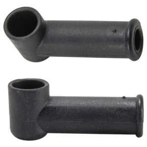 Goodridge Brake Light Banjo Bolt 90 Degree Rubber Boot