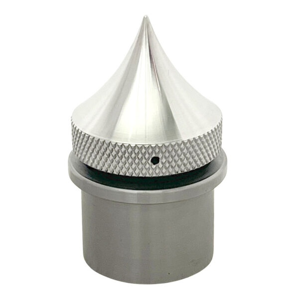Twisted Choppers Micro Spike Vented Gas Cap With Weld In Bung - Image 3