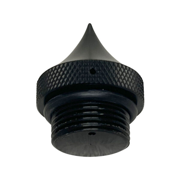Twisted Choppers Micro Spike Vented Gas Cap With Weld In Bung - Image 4
