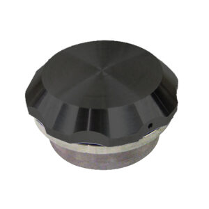 Octane Vented Gas Cap With Weld In Bung