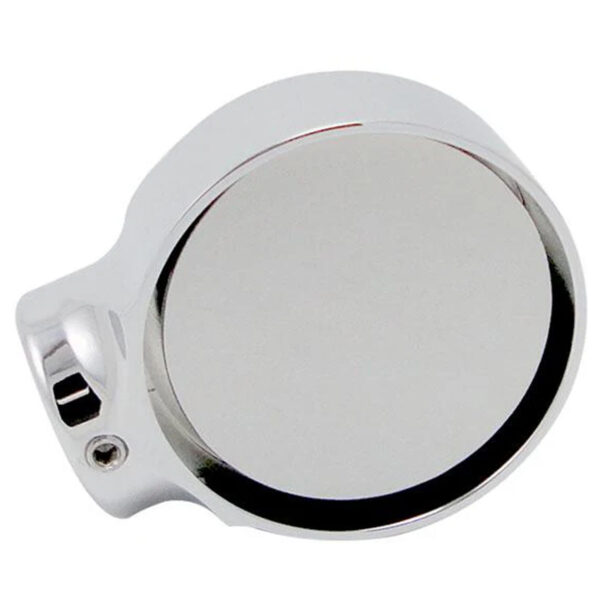 Joker Machine Concealed Bar End Mirror For Universal Handlebars 1 Inch or 7/8 Inch - Image 5