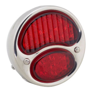 Model A Motorcycle Led Brake Tail Light