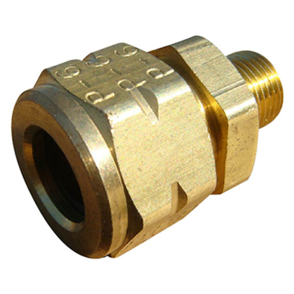 Copper Hard Oil Line Kit For Harley Davidson Motorcycles, Choppers And Bobbers - Image 3