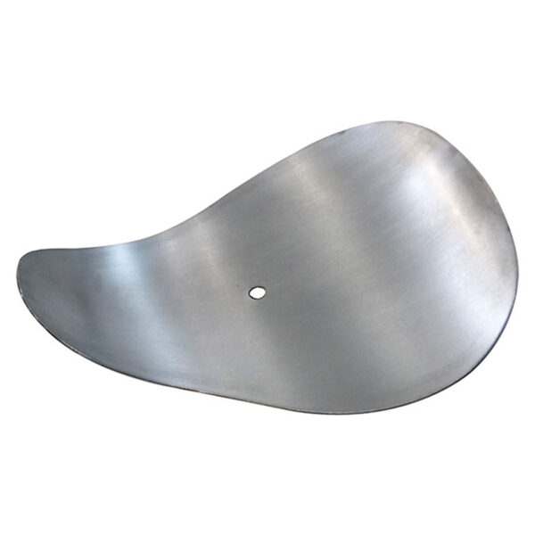 Vintage Motorcycle Seat Pan - Image 5