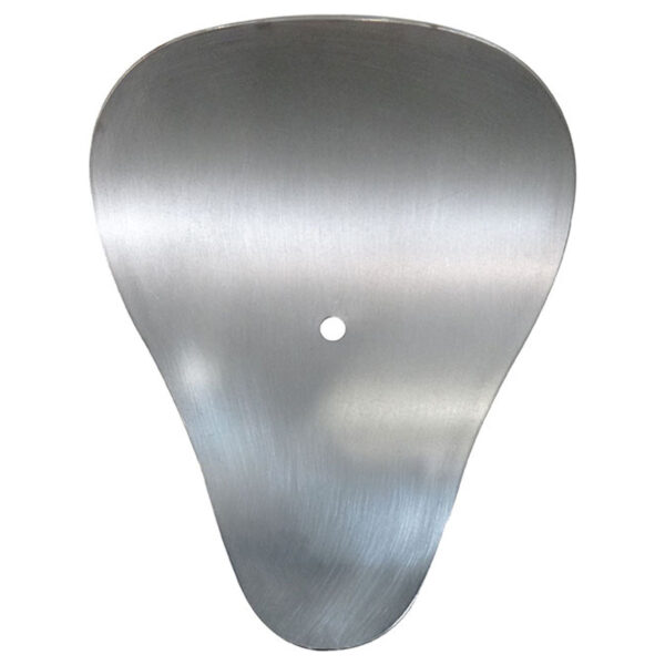 Vintage Motorcycle Seat Pan - Image 4