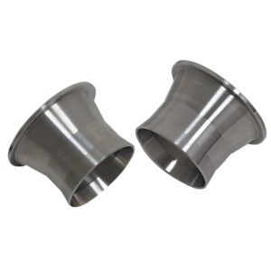 Mid-USA Exhaust Port Torque Cones for Harley-Davidson Evo Twin Cam M8 & Shovelhead