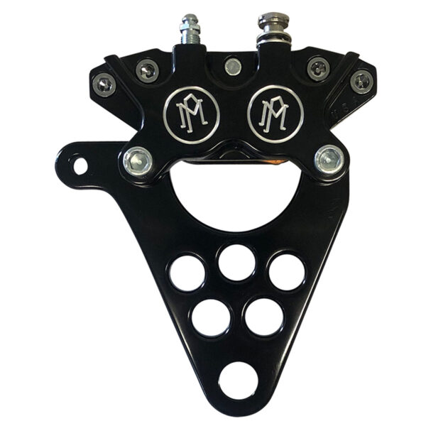 Performance Machine 4 Piston 125x4R Rear Brake Caliper Kit - Image 5