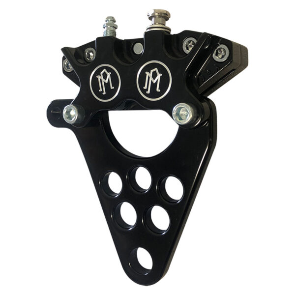 Performance Machine 4 Piston 125x4R Rear Brake Caliper Kit - Image 4