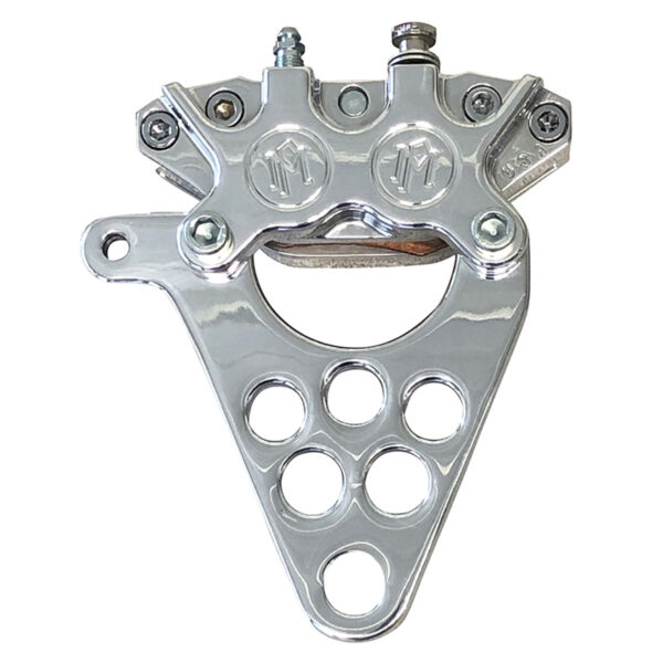 Performance Machine 4 Piston 125x4R Rear Brake Caliper Kit - Image 3