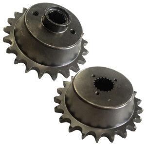 Sprockets & Pulleys