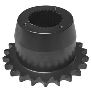 Sportster 250 Wide Tire 2.5 Inch Offset Sprocket
