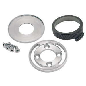 Pro-One Internal Hideaway Fork Stop Kit for Harley-Davidson Hourglass Neck Frames