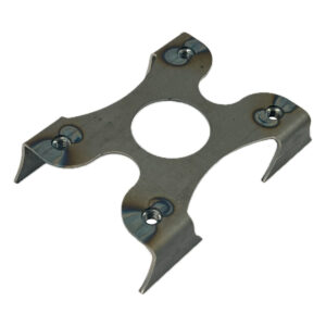 4 Point Mount For 5 Inch Round Oil Tank
