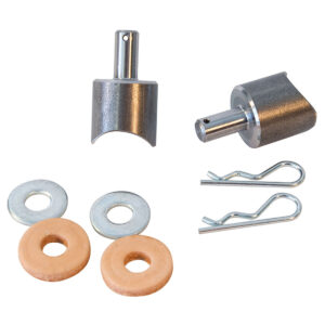 Solo Seat Spring Mounting Kit