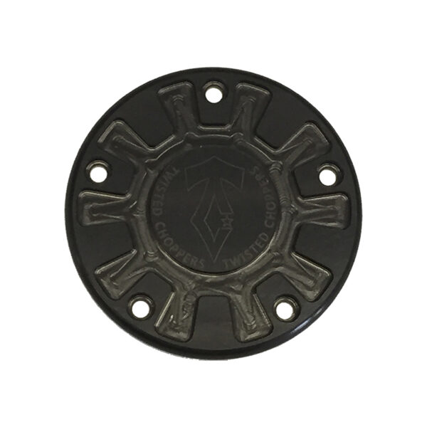 Element Timing Ignition Cover Twin Cam Harley Davidson - Image 3