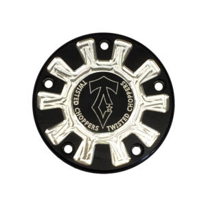 Element Timing Ignition Cover Twin Cam Harley Davidson