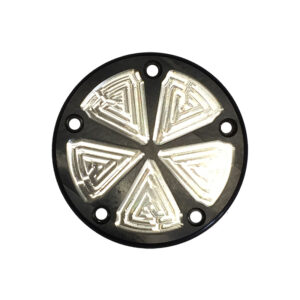 Forge Timing Ignition Cover Twin Cam Harley Davidson