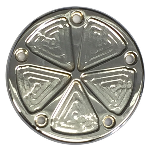 Forge Timing Ignition Cover Twin Cam Harley Davidson - Image 3