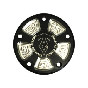 Quantum Timing Ignition Cover Twin Cam Harley Davidson