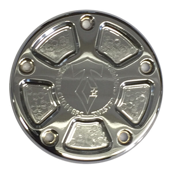 Quantum Timing Ignition Cover Twin Cam Harley Davidson - Image 3