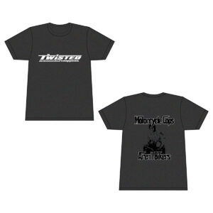 Twisted Choppers Motorcycle Cops T-Shirt