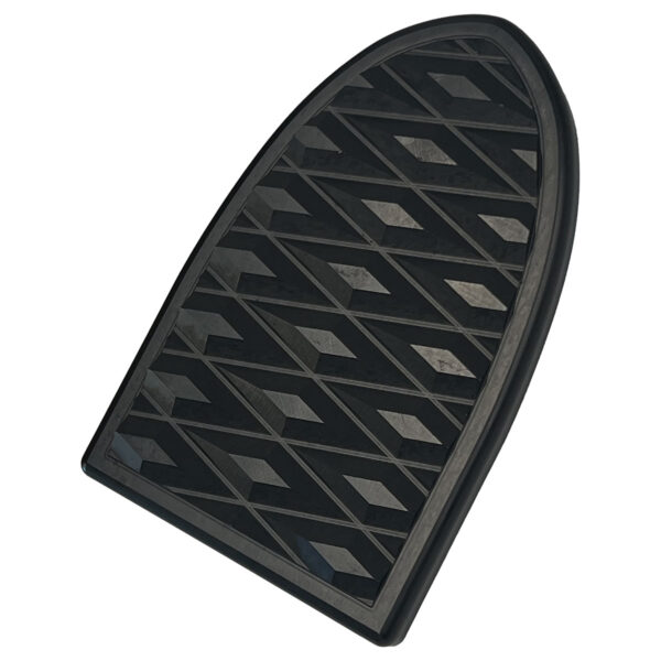 Diamond Foot Brake Pad For Big Indian Motorcycles - Image 4