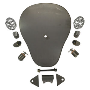 Solo Seat Motorcycle Seat Pan Kit