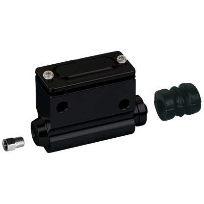 GMA Wagner Rear Master Cylinder 5/8 Bore For Harley-Davidson FL FX 1958-1979 - Image 4