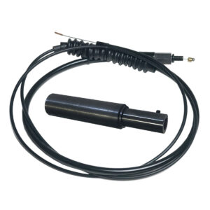 Exile Cycles Hidden Cable Internal Twist Grip Clutch Kit For 1 Inch Bars