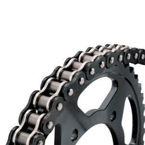 BikeMaster 530 O-Ring Drive Chain 120 Links High Tensile Strength