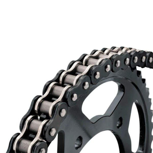 BikeMaster 530 O-Ring Drive Chain 120 Links High Tensile Strength ...