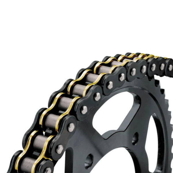 BikeMaster 530 O-Ring Drive Chain 120 Links High Tensile Strength - Image 3