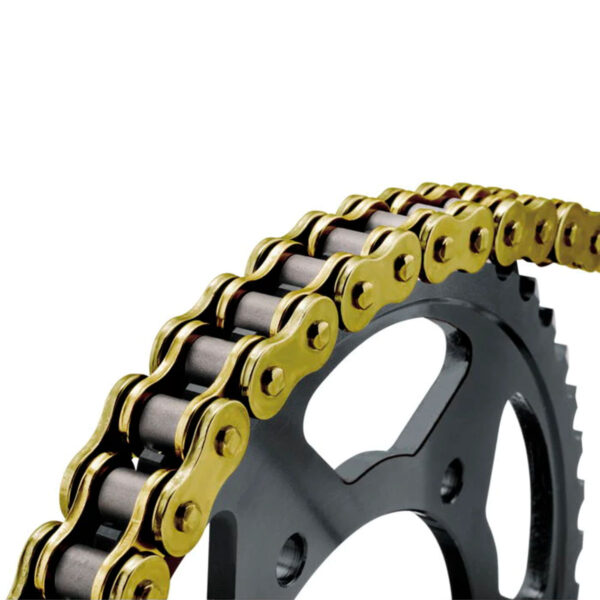 BikeMaster 530 O-Ring Drive Chain 120 Links High Tensile Strength - Image 7