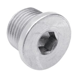 O2 Sensor Bung Plug