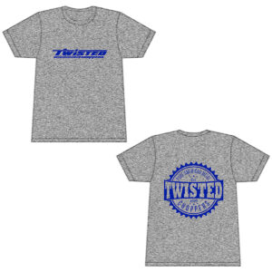 Twisted Choppers Sprocket T-Shirt