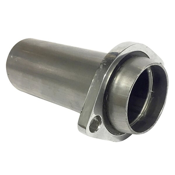 Exhaust Head Tube Flange For Evolution And Twin Cam Harley Davidson - Image 3