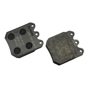 Brake Pads For Wilwood 2 Piston Custom Rear Brake Caliper Kit