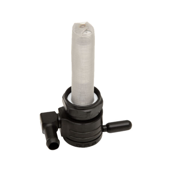 Golan Click Slick High-Flow Petcock Black 5/16 Hose Barb - Image 9