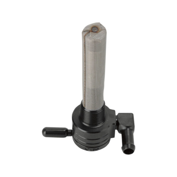 Golan Click Slick High-Flow Petcock Black 5/16 Hose Barb - Image 3