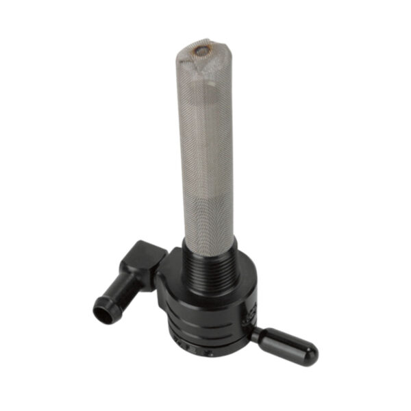 Golan Click Slick High-Flow Petcock Black 5/16 Hose Barb - Image 5