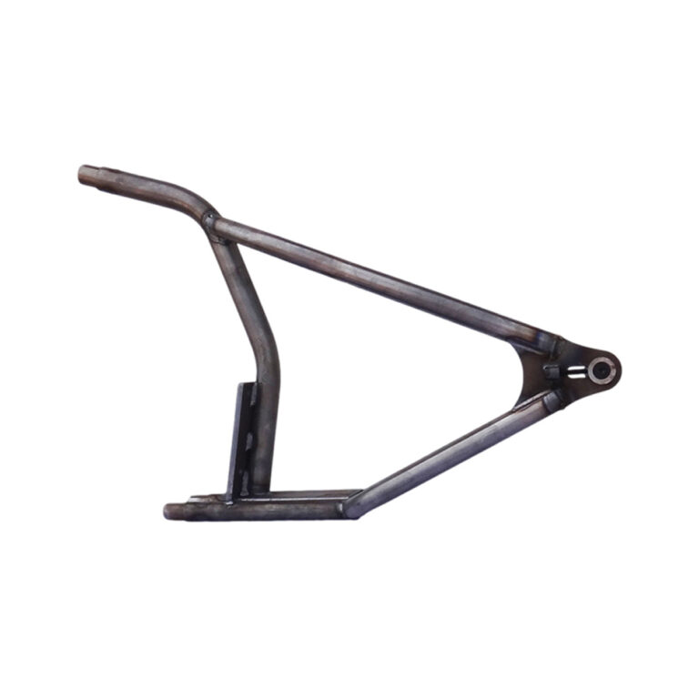 Straight Seat Hardtail Kit For 82-03 Harley Davidson Sportster 180mm-200mm Tire - Image 16