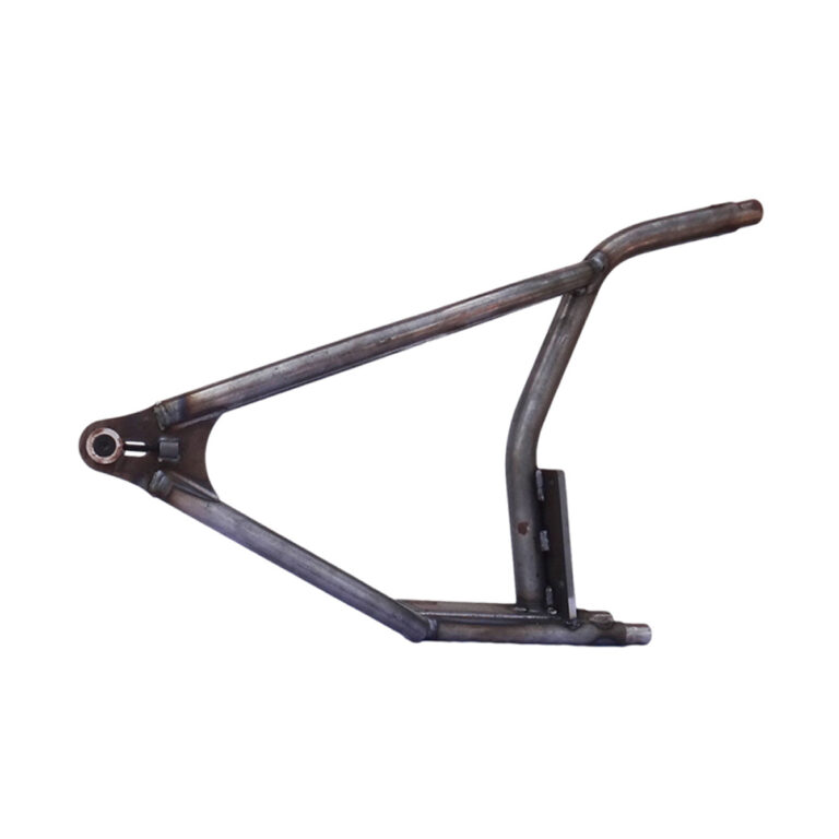 Straight Seat Hardtail Kit For 82-03 Harley Davidson Sportster 180mm-200mm Tire - Image 15