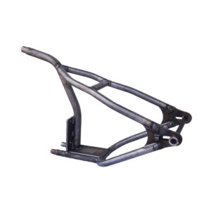 Straight Seat Weld-On Hardtail For 82-03 Harley Davidson Sportster