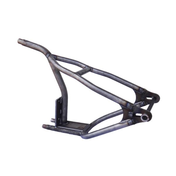 Straight Seat Hardtail Kit For 82-03 Harley Davidson Sportster 180mm-200mm Tire - Image 12