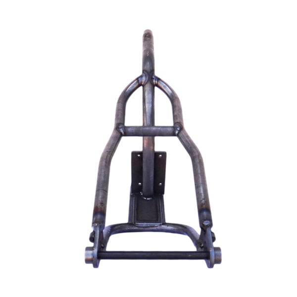 Straight Seat Hardtail Kit For 82-03 Harley Davidson Sportster 180mm-200mm Tire - Image 13