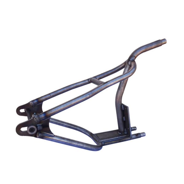 Drop Seat Weld-On Hardtail For 82-03 Harley Davidson Sportster - Image 8