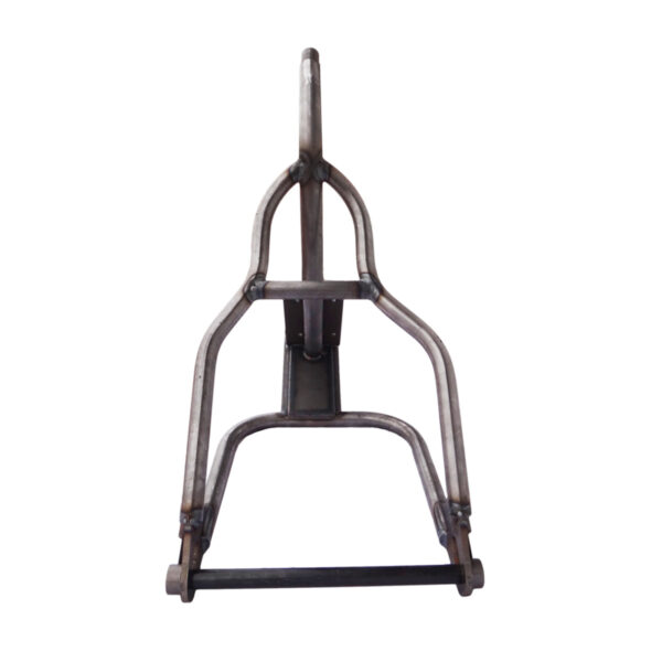 Drop Seat Weld-On Hardtail For 82-03 Harley Davidson Sportster - Image 6