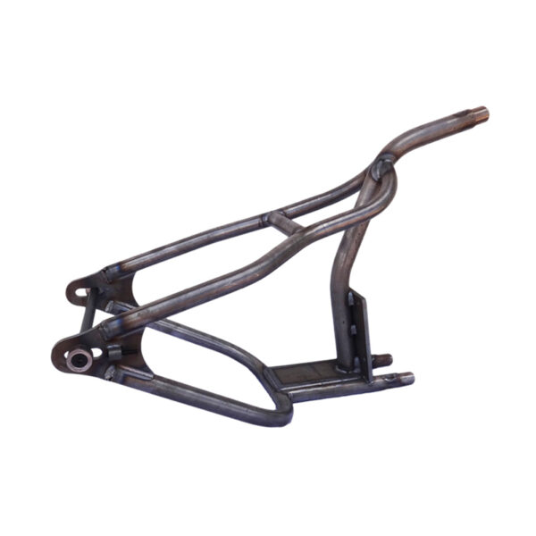 Drop Seat Weld-On Hardtail For 82-03 Harley Davidson Sportster - Image 5