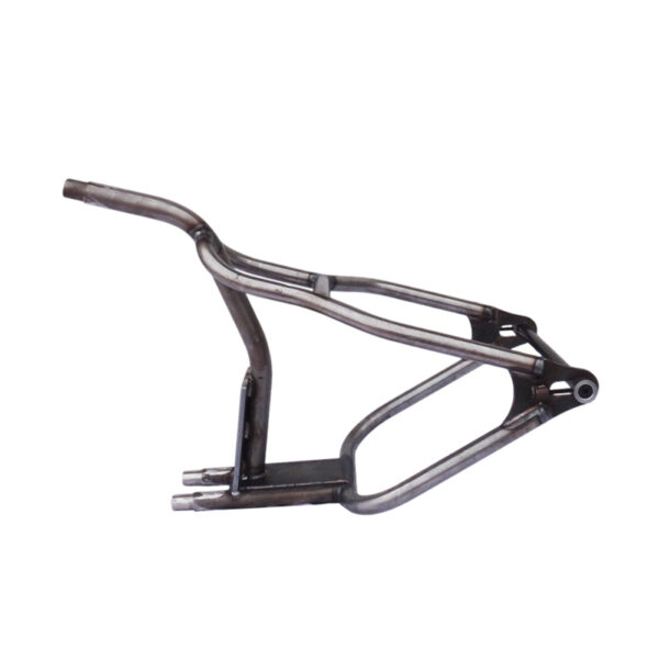 Drop Seat Weld-On Hardtail For 82-03 Harley Davidson Sportster - Image 4