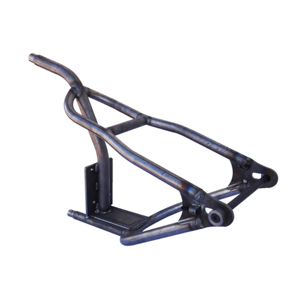 Drop Seat Hardtail Kit For 82-03 Harley Davidson Sportster 180mm-200mm Tire - Image 5